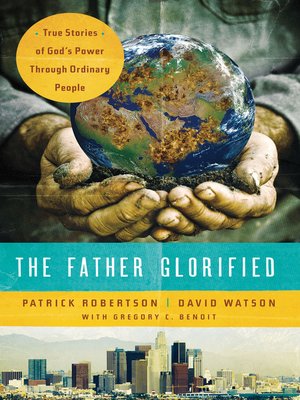 cover image of The Father Glorified